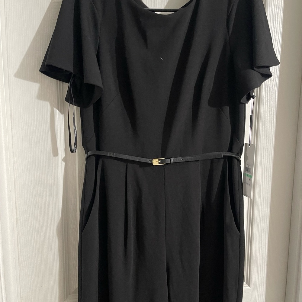 Calvin Klein jumpsuits size 2